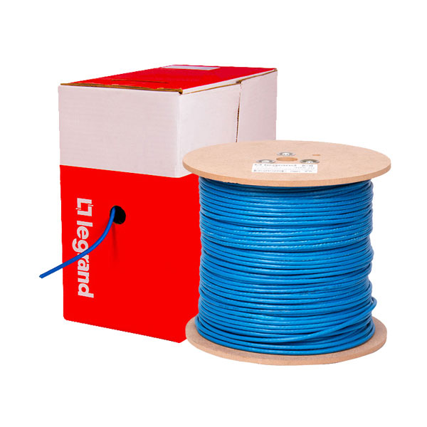 کابل شبکه لگرند CCA CAT6 UTP