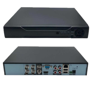 دستگاه ضبط تصویر چهار کانال نواتک 4CH DVR (Digital Video Recorder)