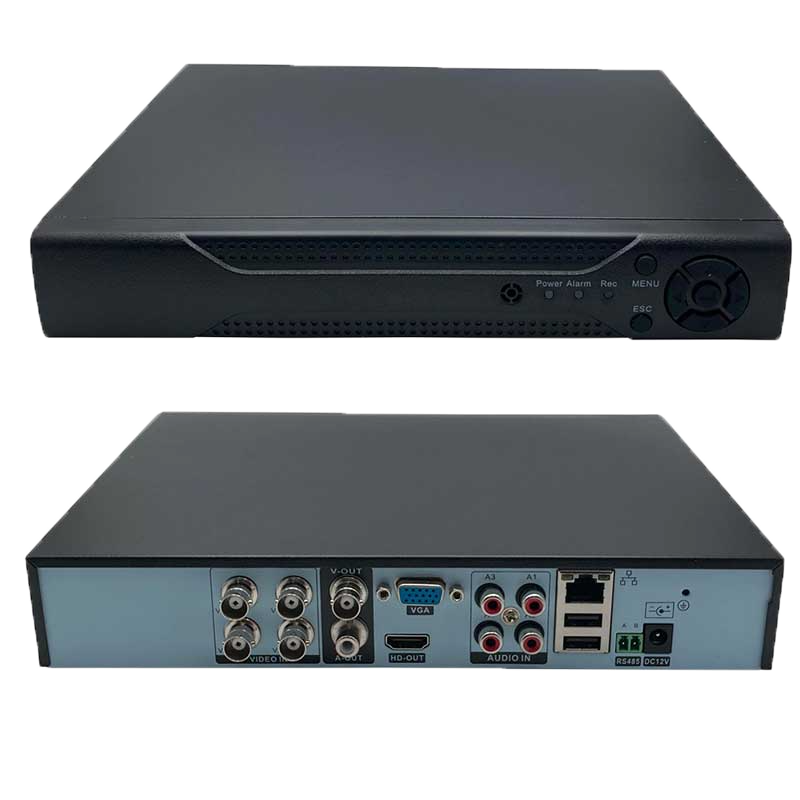 دستگاه ضبط تصویر چهار کانال نواتک 4CH DVR (Digital Video Recorder)