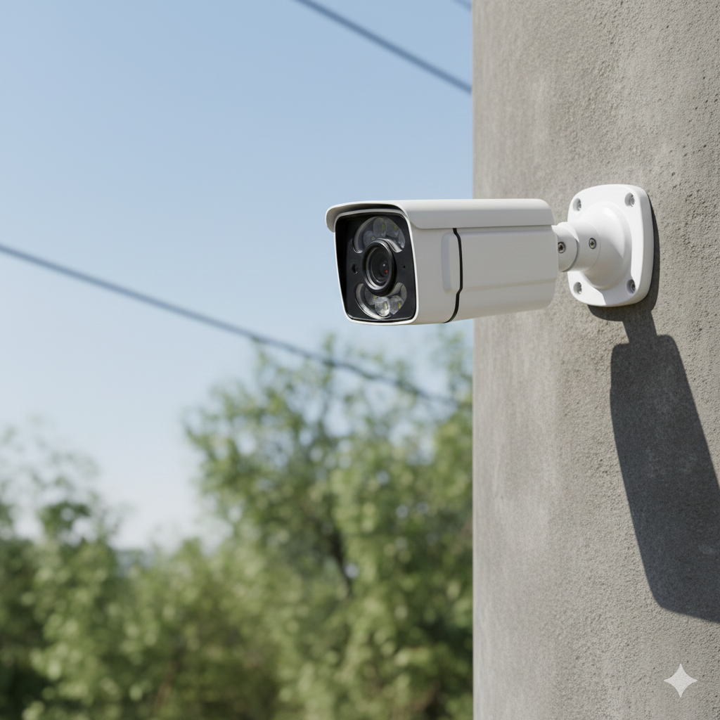 دوربین مداربسته 2MP مدل 2053HS