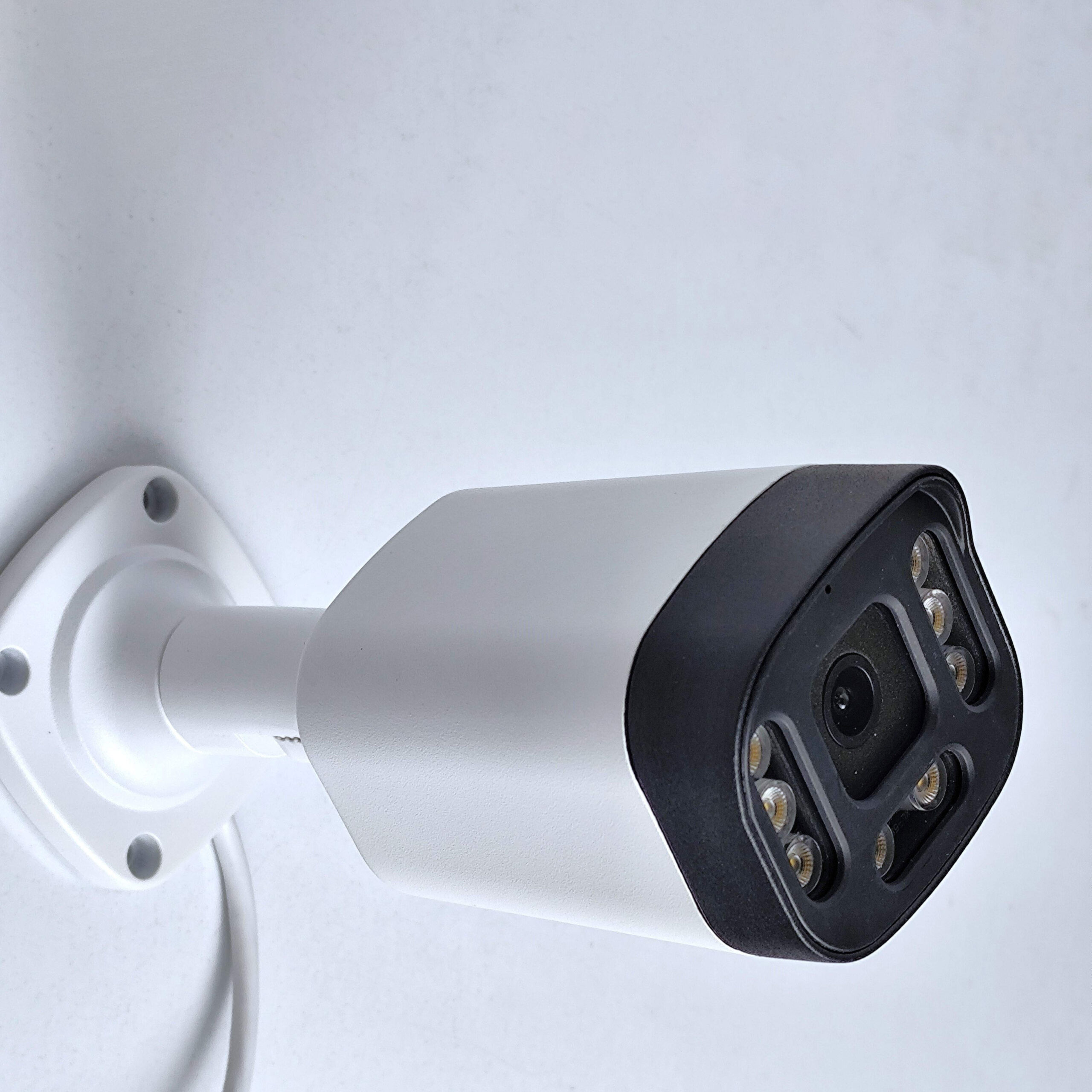 دوربین مداربسته تحت شبکه 5MP مدل 5053MIC میکروفون دار