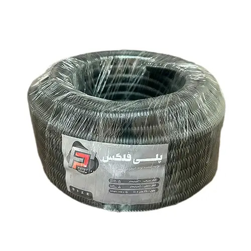 لوله پلی فلکسی سایز 25